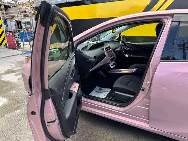 プリウス1.8 S セーフティ プラス