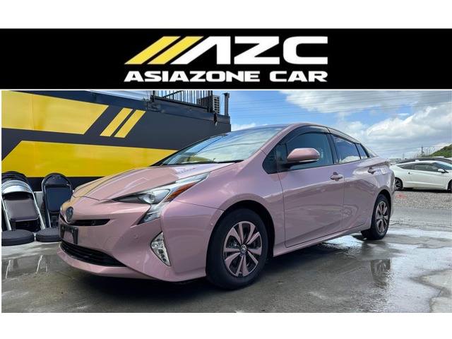 プリウス1.8 S セーフティ プラス