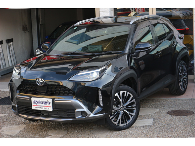 ヤリスクロス1.5 Z アドベンチャー