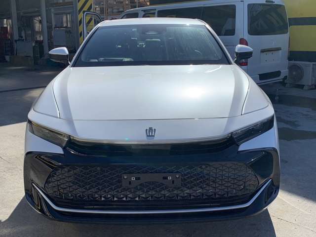 クラウンクロスオーバー2.5 G アドバンスト E-Four 4WD