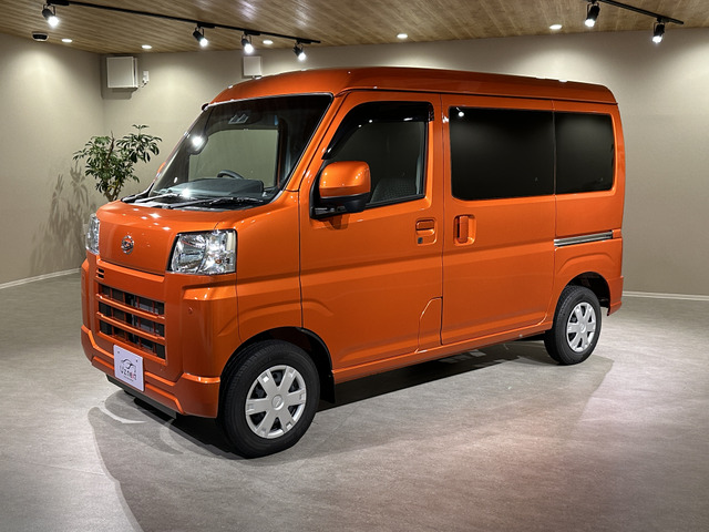 ダイハツ ハイゼットカーゴ 富山県の中古車一覧｜中古車検索 - 価格.com