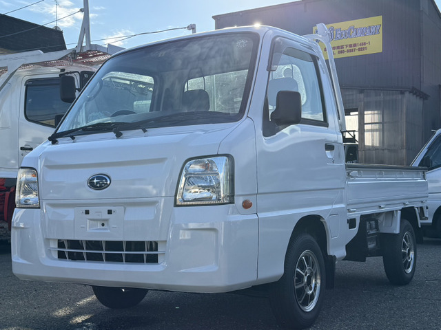 スバル サンバートラック アルミホイール装備の中古車一覧｜中古車検索 - 価格.com