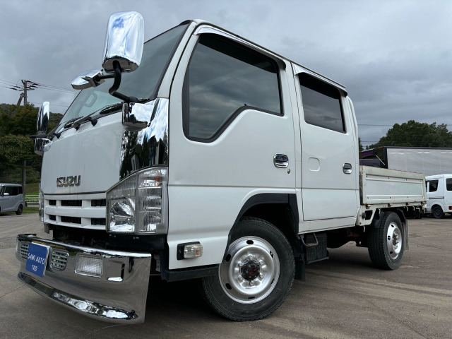 いすゞ エルフ 福島県の中古車一覧｜中古車検索 - 価格.com