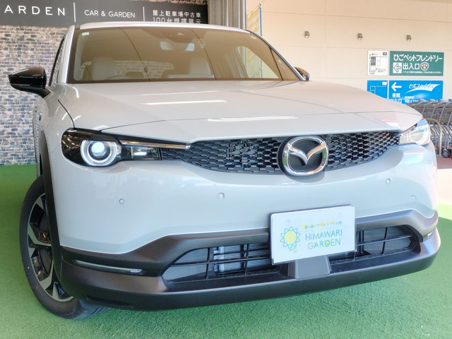 MX-30ロータリーEVインダストリアル クラシック