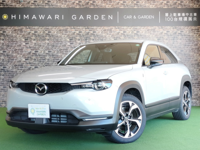 MX-30ロータリーEVインダストリアル クラシック