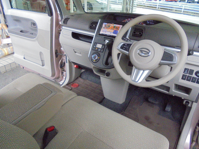 タントX スマートセレクション SA