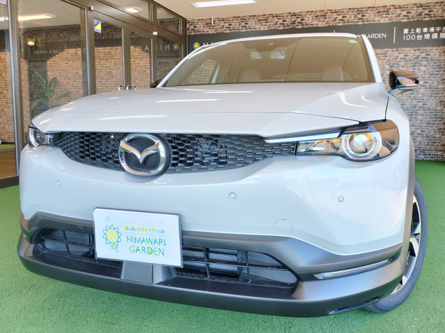 MX-30ロータリーEVインダストリアル クラシック