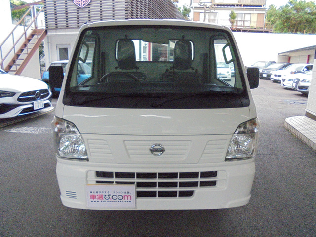 NT100クリッパー(日産) DX　走行8963km 中古車画像