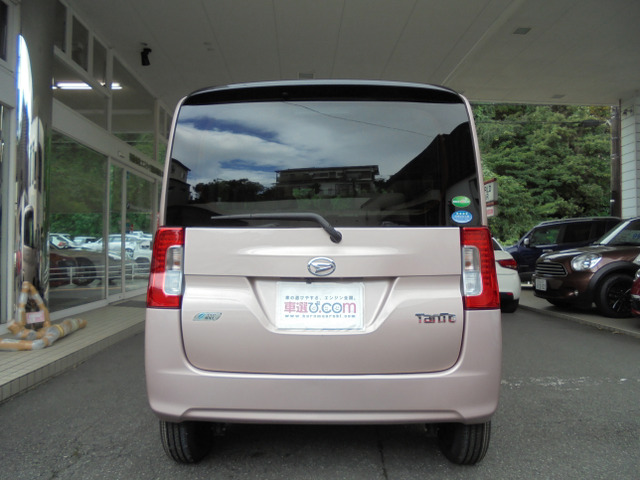 タントX スマートセレクション SA