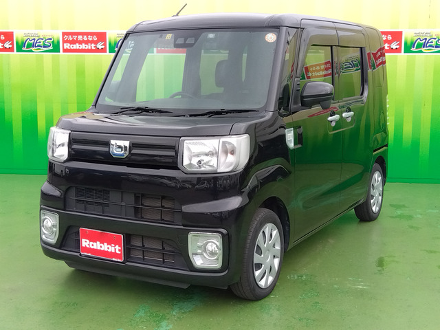 ウェイク(ダイハツ) D SAIII　スマートアシスト 中古車画像