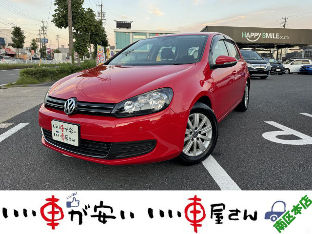 フォルクスワーゲン ゴルフ レッド(赤色)の中古車一覧｜中古車検索 - 価格.com