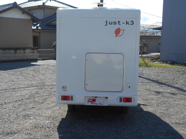 スズキ キャリイ 車検2年付 TV 冷蔵庫 ソーラーパネル 160.0万円 平成 
