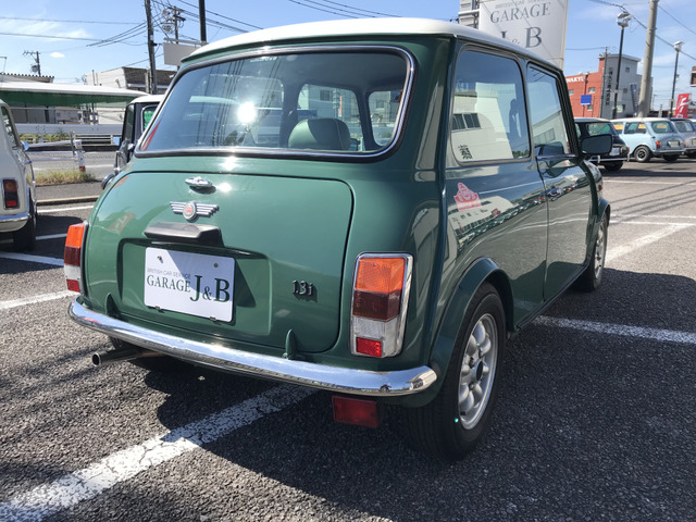 ミニクーパー1.3i 35thアニバーサリー
