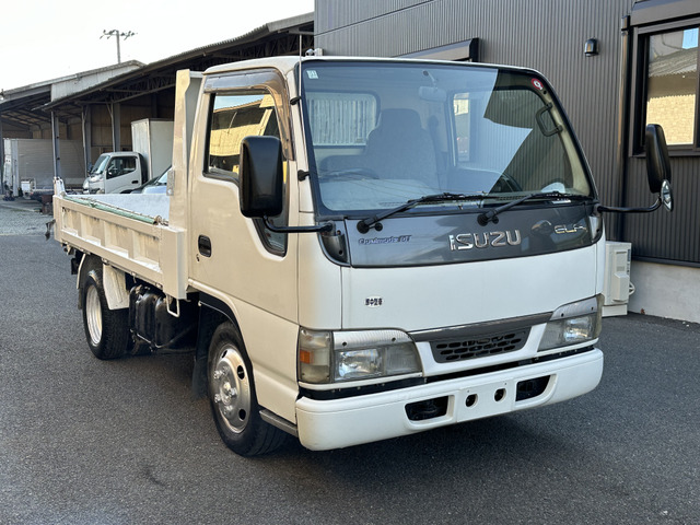 いすゞ エルフ パネルバン LPG AT 49.8万円 平成17年(2005年) 佐賀県 中古車 - 価格.com