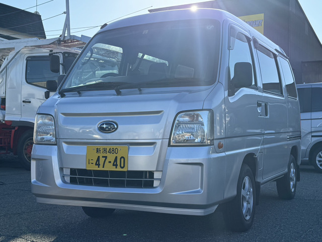 スバル サンバー 4WDの中古車一覧｜中古車検索 - 価格.com