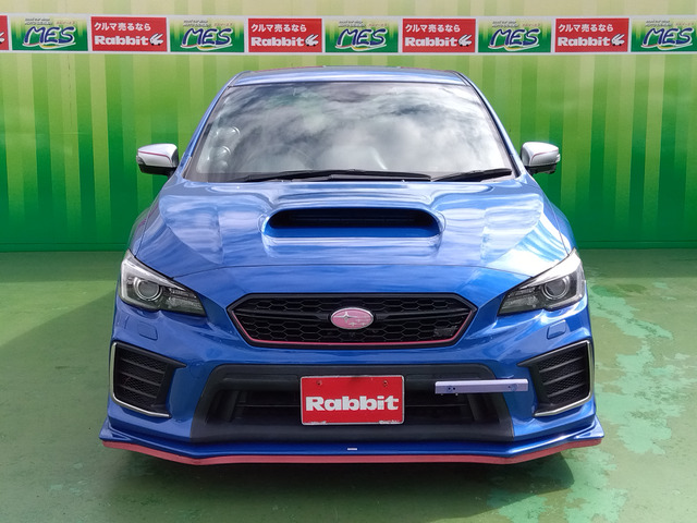 Z.S.S. GRB GVB SUBARU スバル インプレッサ WRX STI EJ20
