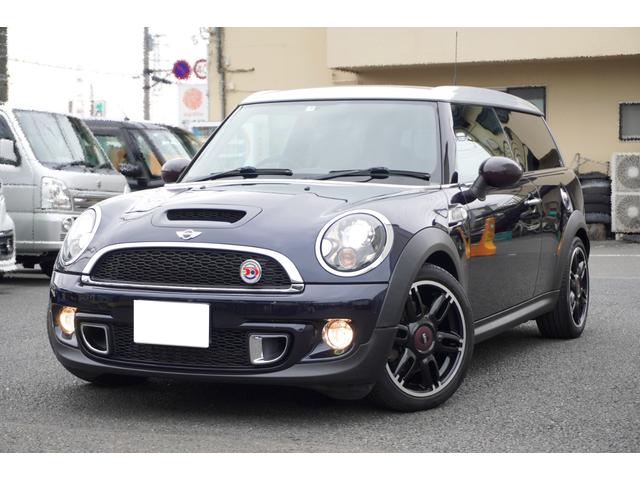 ミニ MINIClubman 4人乗りの中古車一覧｜中古車検索 - 価格.com