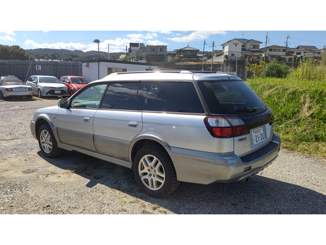 レガシィランカスター2.5 4WD