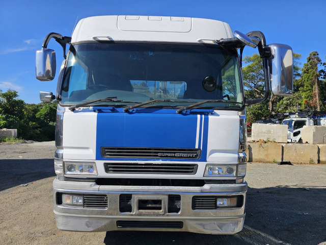 スーパーグレートトレーラーヘッド