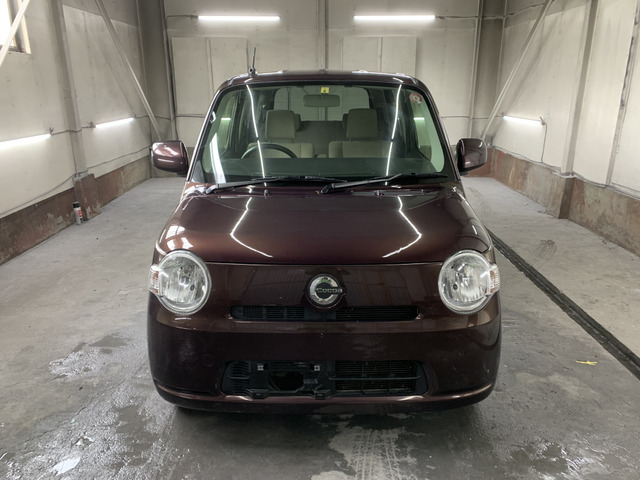 ダイハツ ミラココア L 4WD 社外ナビ☆地デジ☆Bカメラ☆夏冬タイヤ付  