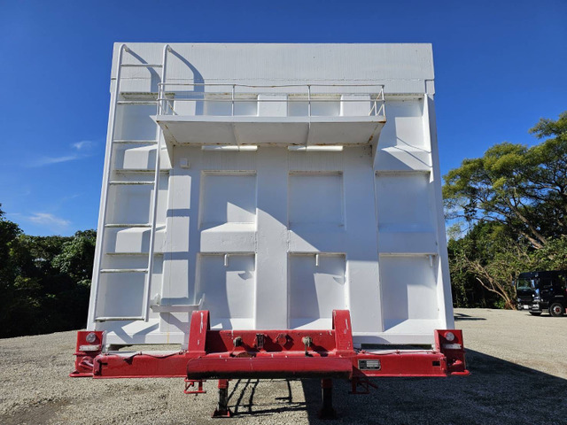 日本トレクスコンテナセミトレーラ