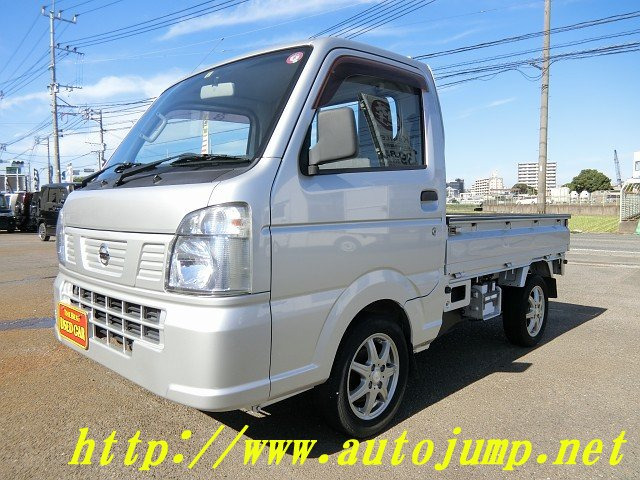 NT100クリッパー(日産) DX　0.35t 3方開 DX 中古車画像