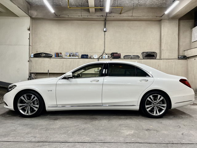 SクラスS600 ロング