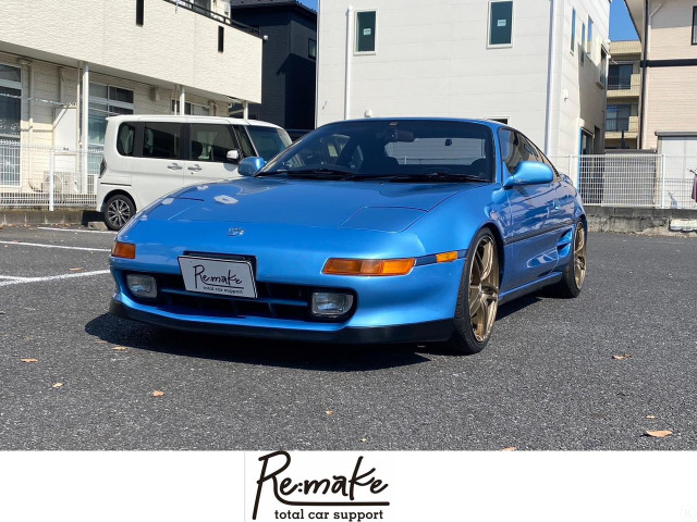 トヨタ MR2 MT(マニュアル)の中古車一覧｜中古車検索 - 価格.com