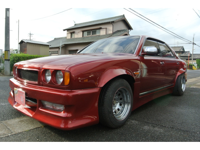 日産 セドリック 3.0 グランツーリスモ SV 90年代車でで80年代族