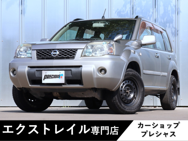 日産 エクストレイル MT(マニュアル)の中古車一覧｜中古車検索 - 価格.com