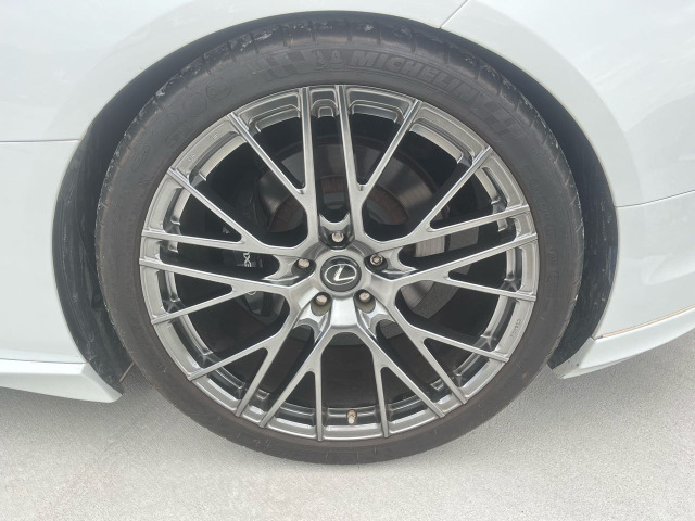 レクサス LC 500 Sパッケージ TRDエアロ TRDホイール 車高調