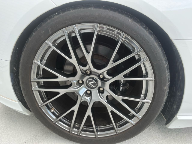 レクサスLC500、LS500　TRDホイール『CIOP』 LEXUS LC500 Sパッケージ TRDエアロ | TR Garage