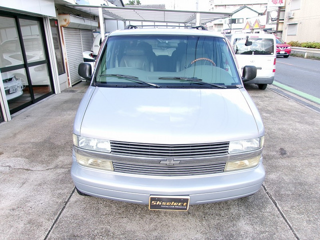 シボレー アストロ LT 4WD ヤナセD車 1ナンバー車スタ-クラシート 129.8万円 平成11年(1999年) 埼玉県 中古車 - 価格.com