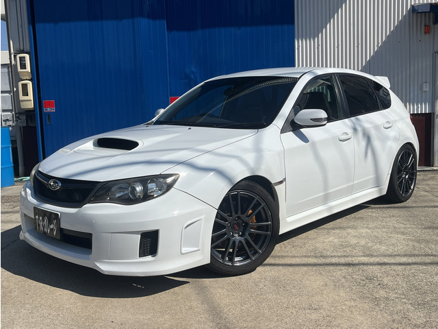 スバル インプレッサハッチバックSTI 2.0 WRX スペックC 4WD 6速マニュアル 900台限定車 157.0万円 平成22年(2010年)  愛知県 中古車 - 価格.com