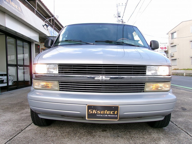 シボレー アストロ LT 4WD ヤナセD車 1ナンバー車スタ-クラシート 129.8万円 平成11年(1999年) 埼玉県 中古車 - 価格.com