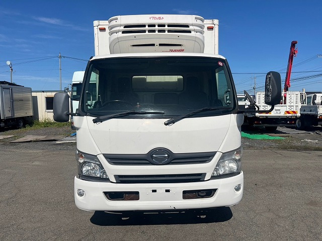 デュトロ冷蔵冷凍車