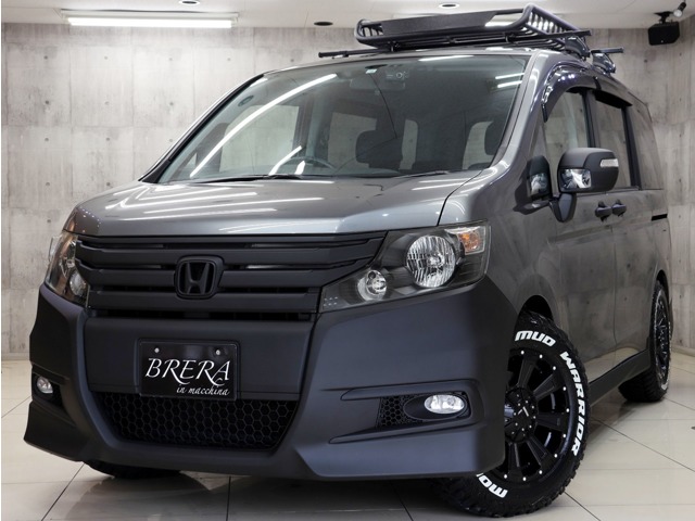 ホンダ ステップワゴンスパーダ Ｚ 10万Km (沖縄県)[171]の中古車詳細｜沖縄県の沖縄うるま店｜中古車の【ネクステージ】