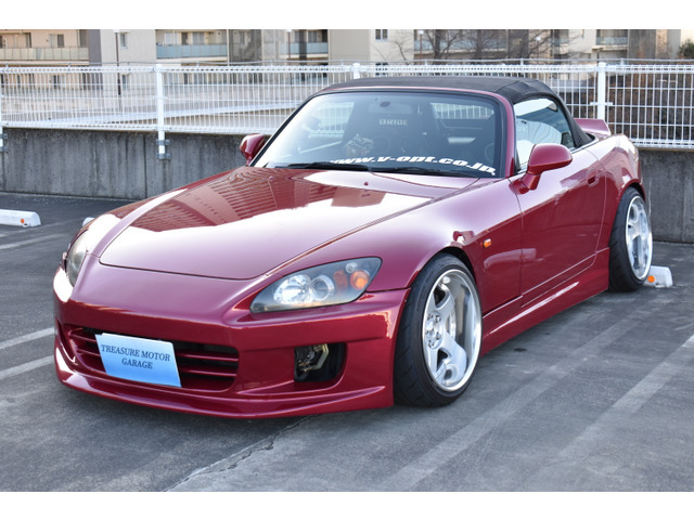 ホンダ S2000 ローダウンの中古車一覧｜中古車検索 - 価格.com