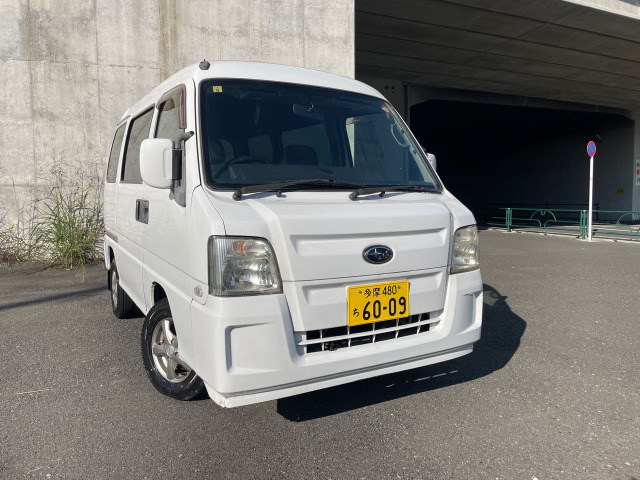 スバル サンバー 2WDの中古車一覧｜中古車検索 - 価格.com