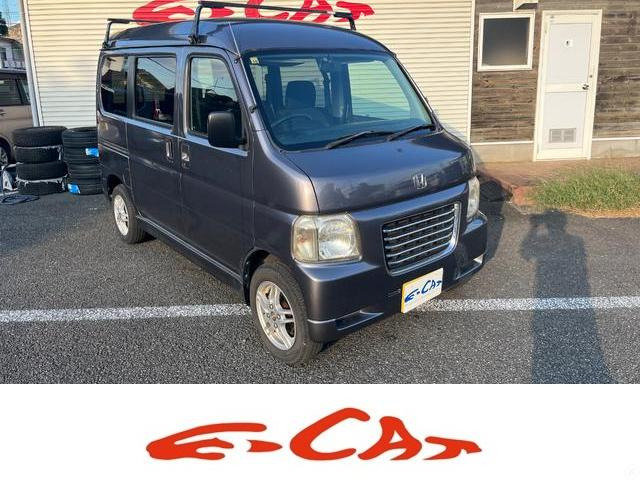 バモスホビオバン(ホンダ) プロ　ベースグレード キーレス エアバック 中古車画像