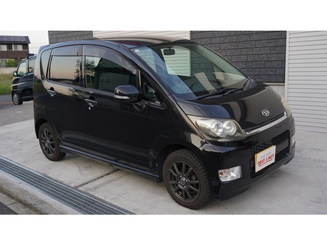 ダイハツ ムーヴカスタム X リミテッド 14.0万円 平成20年(2008年) 岡山県 中古車 - 価格.com