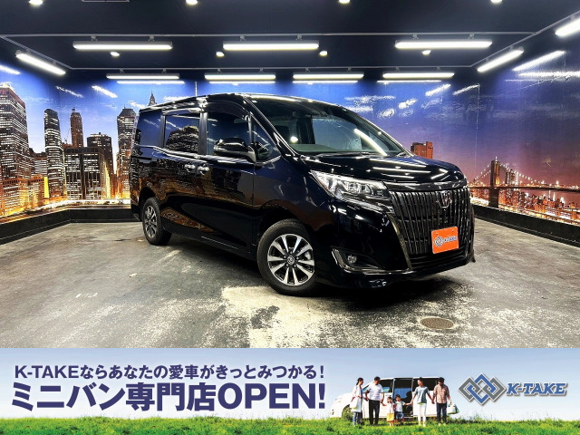 トヨタ エスクァイア 4WDの中古車一覧｜中古車検索 - 価格.com