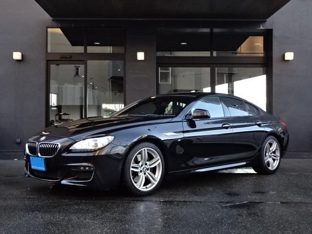 BMW 6シリーズクーペ 640i Mスポーツ LED サンルーフ 茶革シート ETC 278.0万円 平成27年(2015年) 福岡県 中古車 -  価格.com