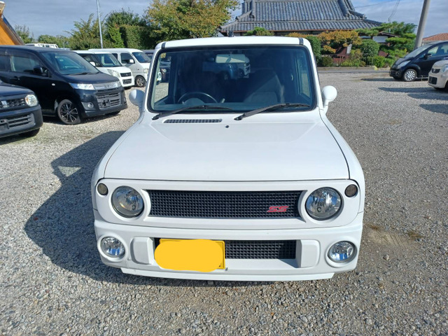 スズキ アルトラパン SS 4WD キーレス タイミングチェーン 27.8万円 平成16年(2004年) 大阪府 中古車 - 価格.com