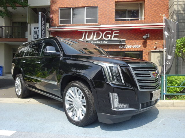 光岡物エスカレード 8.9万km国内ワンオーナー