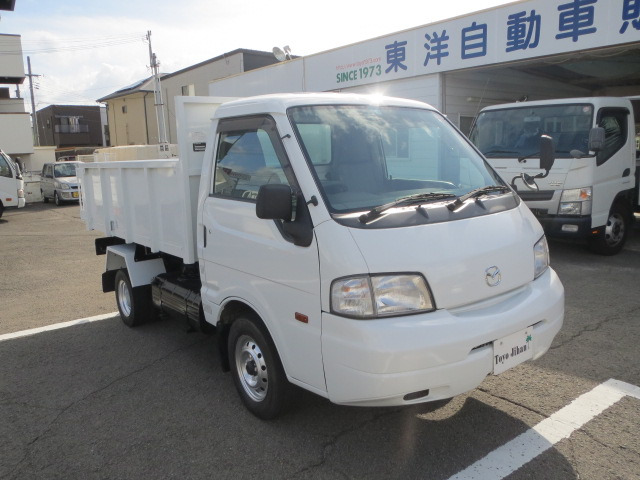 マツダ ボンゴトラック 深ダンプ AT車 154.0万円 平成27年(2015年) 和歌山県 中古車 - 価格.com