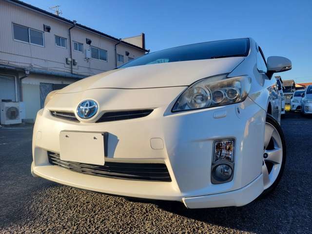 トヨタ　プリウス　G,s 車検長い トヨタ プリウス G,s 車検長い