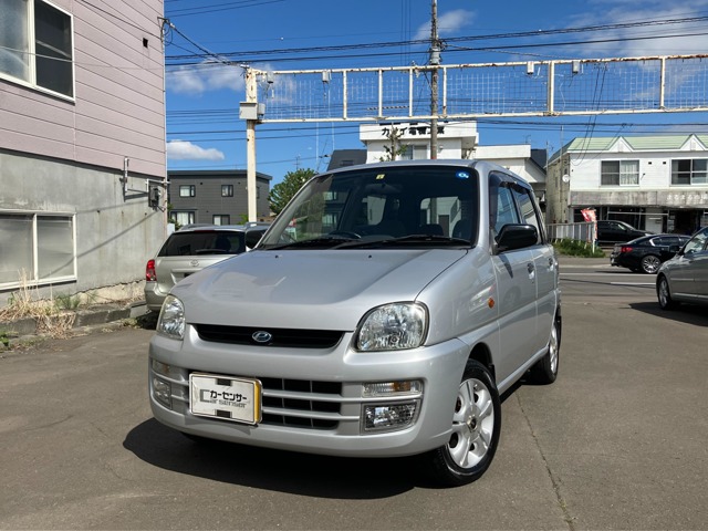 スバル プレオ 4WDの中古車一覧｜中古車検索 - 価格.com