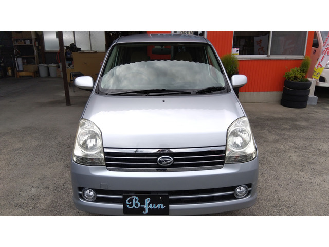 ミラアヴィ(ダイハツ) L 4WD　検2年 5MT 4WD 雹害 中古車画像