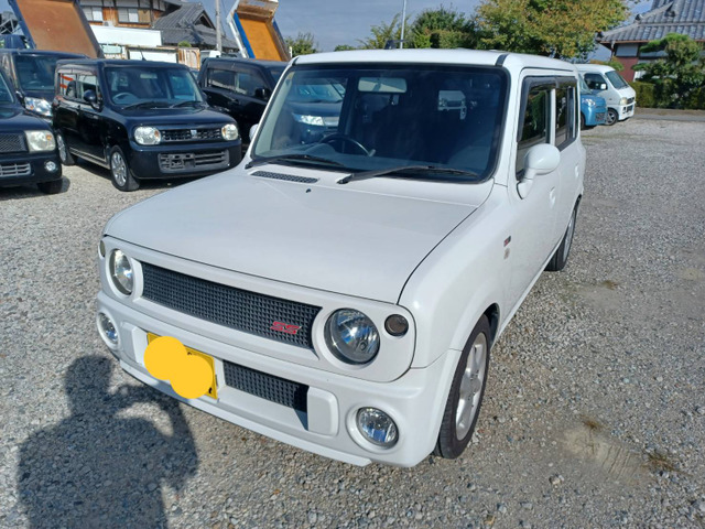 スズキ ラパン ローダウンの中古車一覧｜中古車検索 - 価格.com